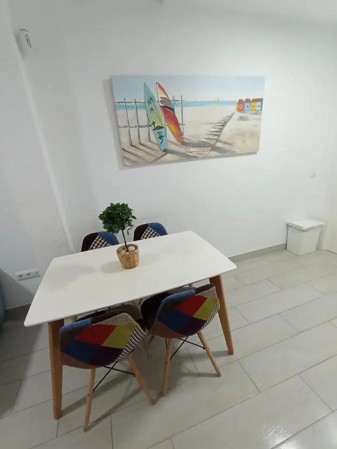 Fuengirola Sweet & Beach Daire