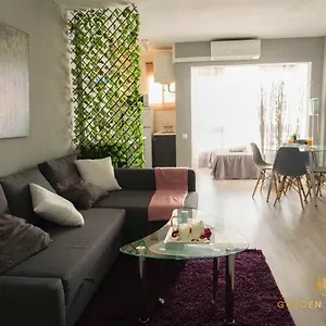 ático Loft Moderno Céntrico Fuengirola