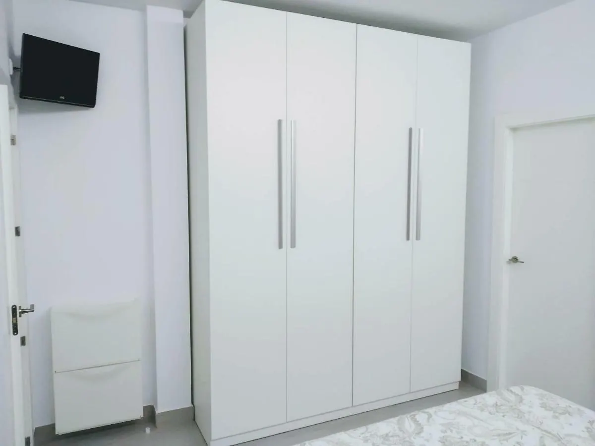 Fuengirola Sweet & Beach Apartment