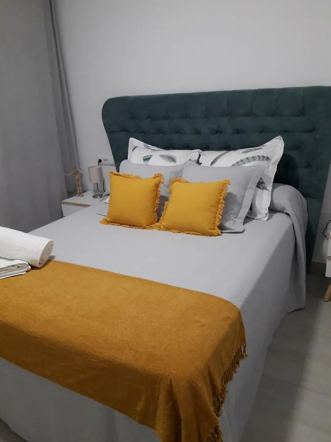 Apartment Fuengirola Sweet & Beach